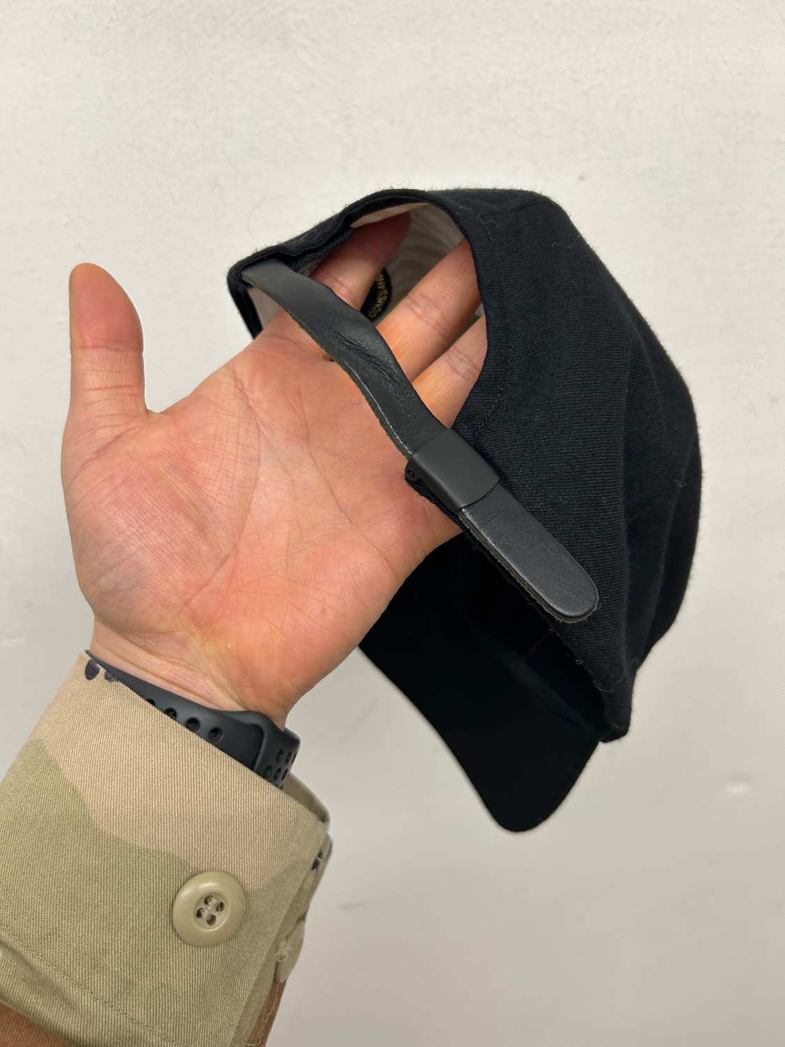 COMESANDGOES 컴즈앤고즈 울 캡 상품이미지4