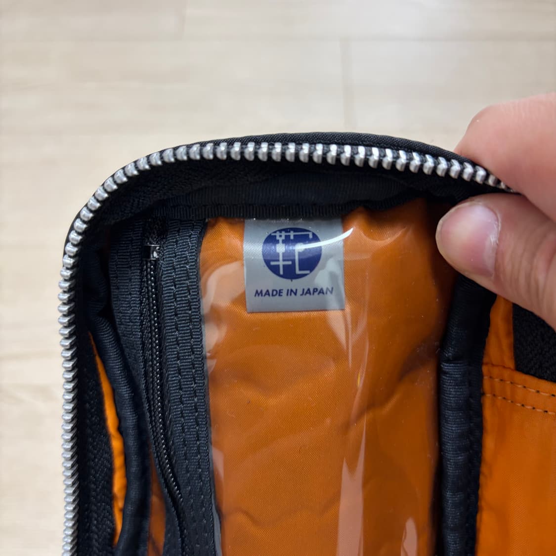 요시다포터 porter 카메라백 탱커 블랙 상품이미지8