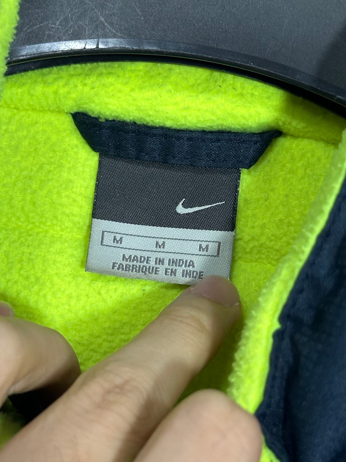 나이키 FC 바르셀로나 벤치 돕바 M 상품이미지7