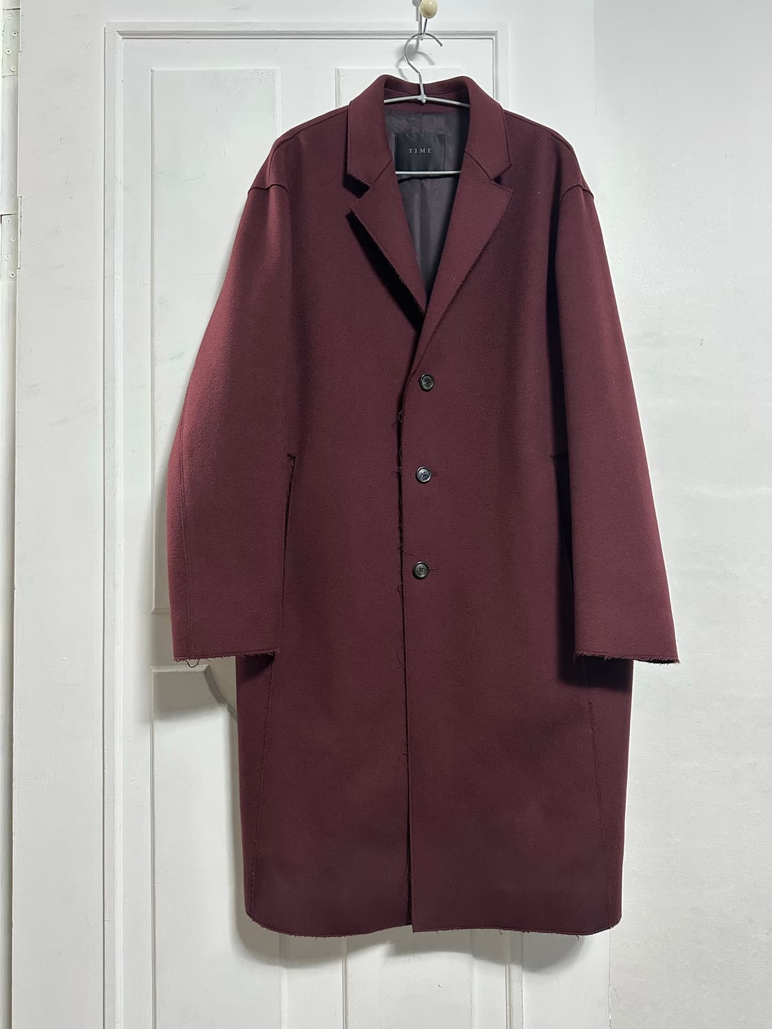 타임옴므 싱글코트 상품이미지1