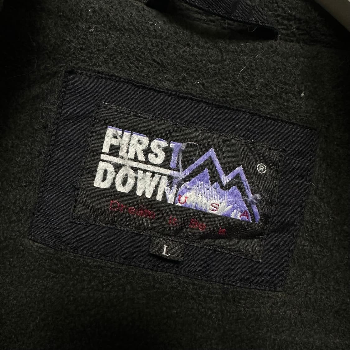 퍼스트다운 마운틴자켓 상품이미지3