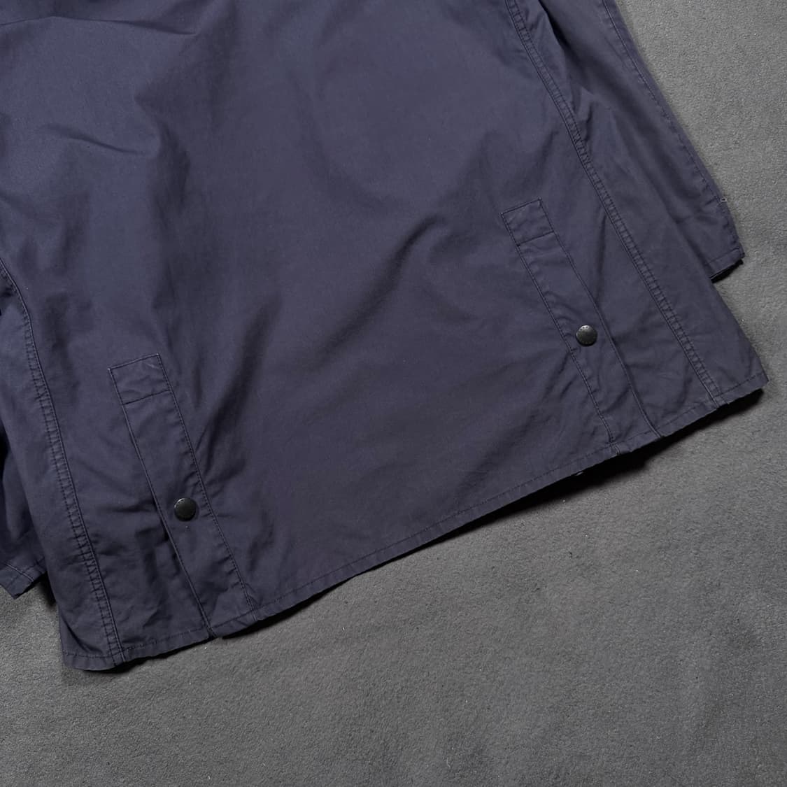 Barbour 바버 워시드 코튼 비데일 자켓 상품이미지5