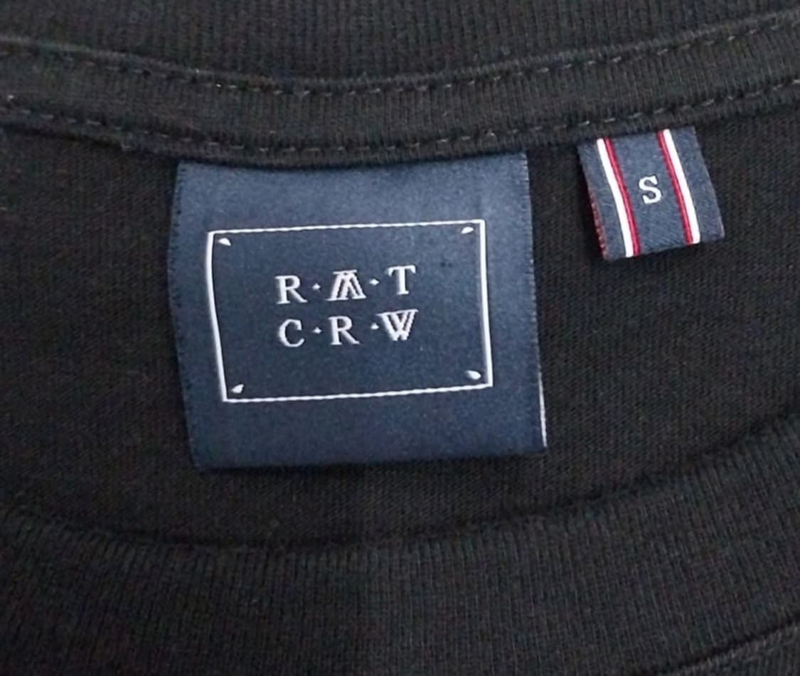 로맨틱 크라운 로고 반팔티 S (55반까지) 상품이미지3