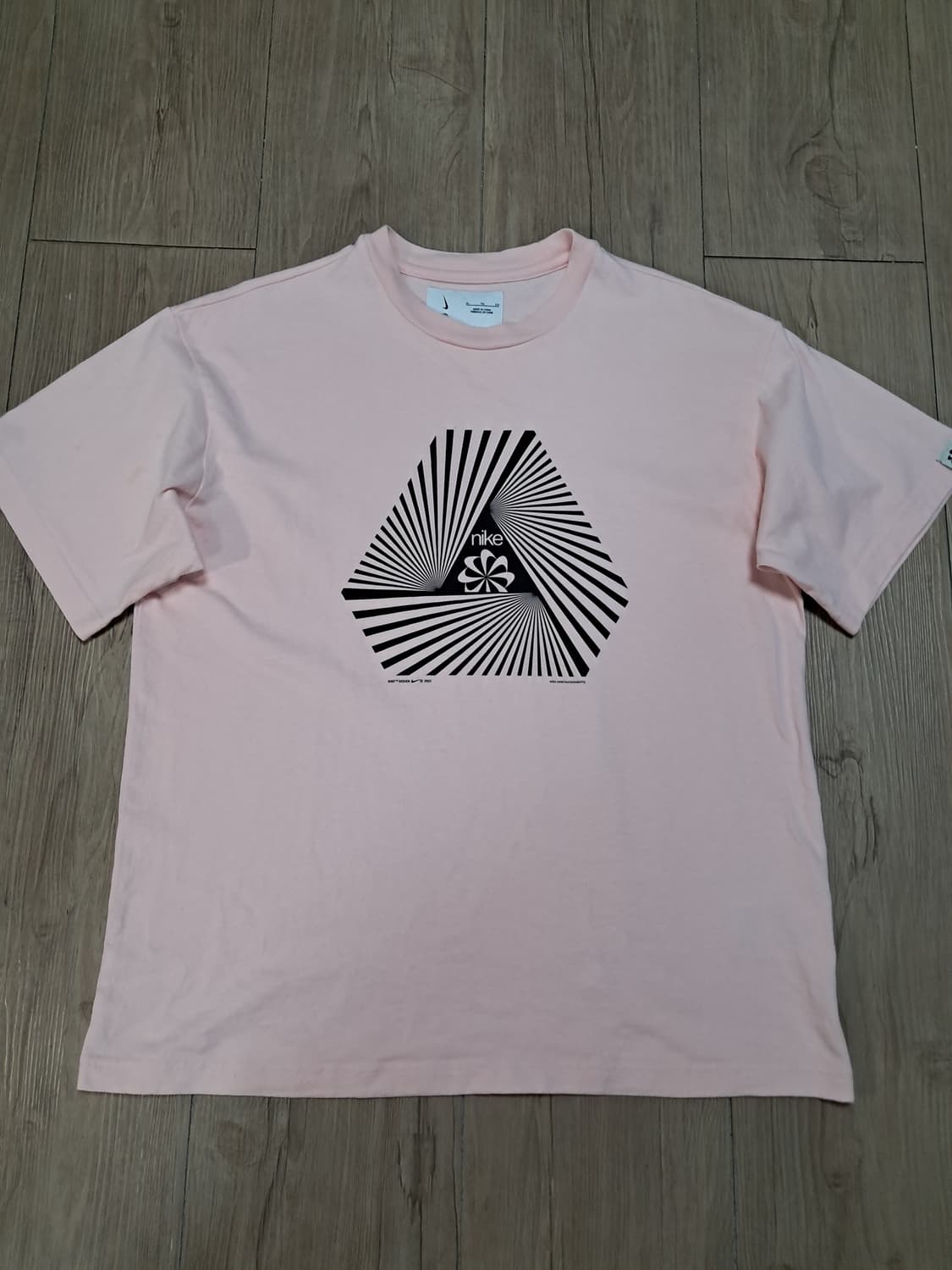 나이키 반팔티 남성XL 상품이미지3