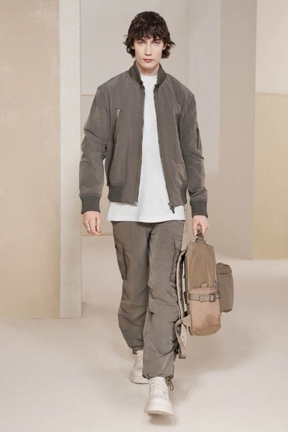 Zara  SRPLS - ZP M1 JCKT 08 자켓 상품이미지2