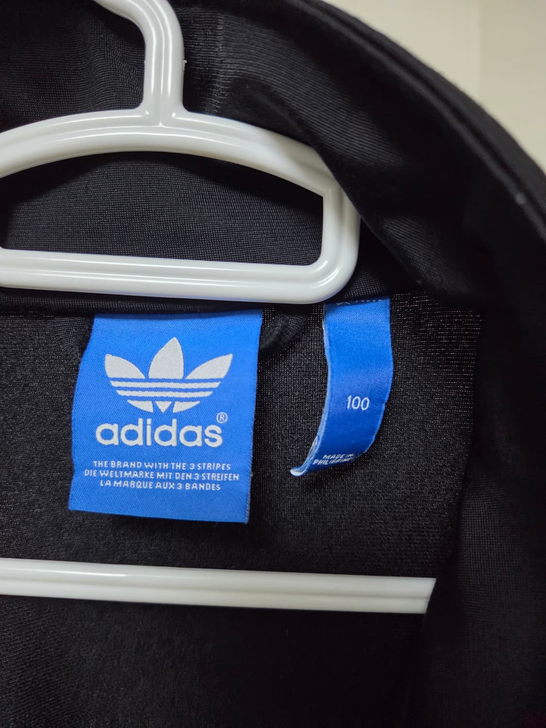 아디다스 파이어버드 트랙탑 100 상품이미지2