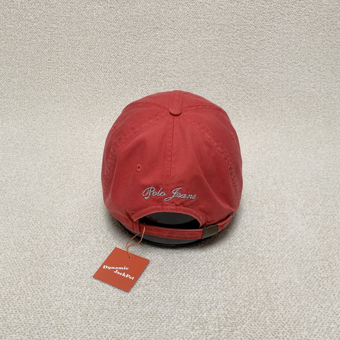 폴로 진스 컴퍼니 빈티지 캡 모자 볼캡 상품이미지5