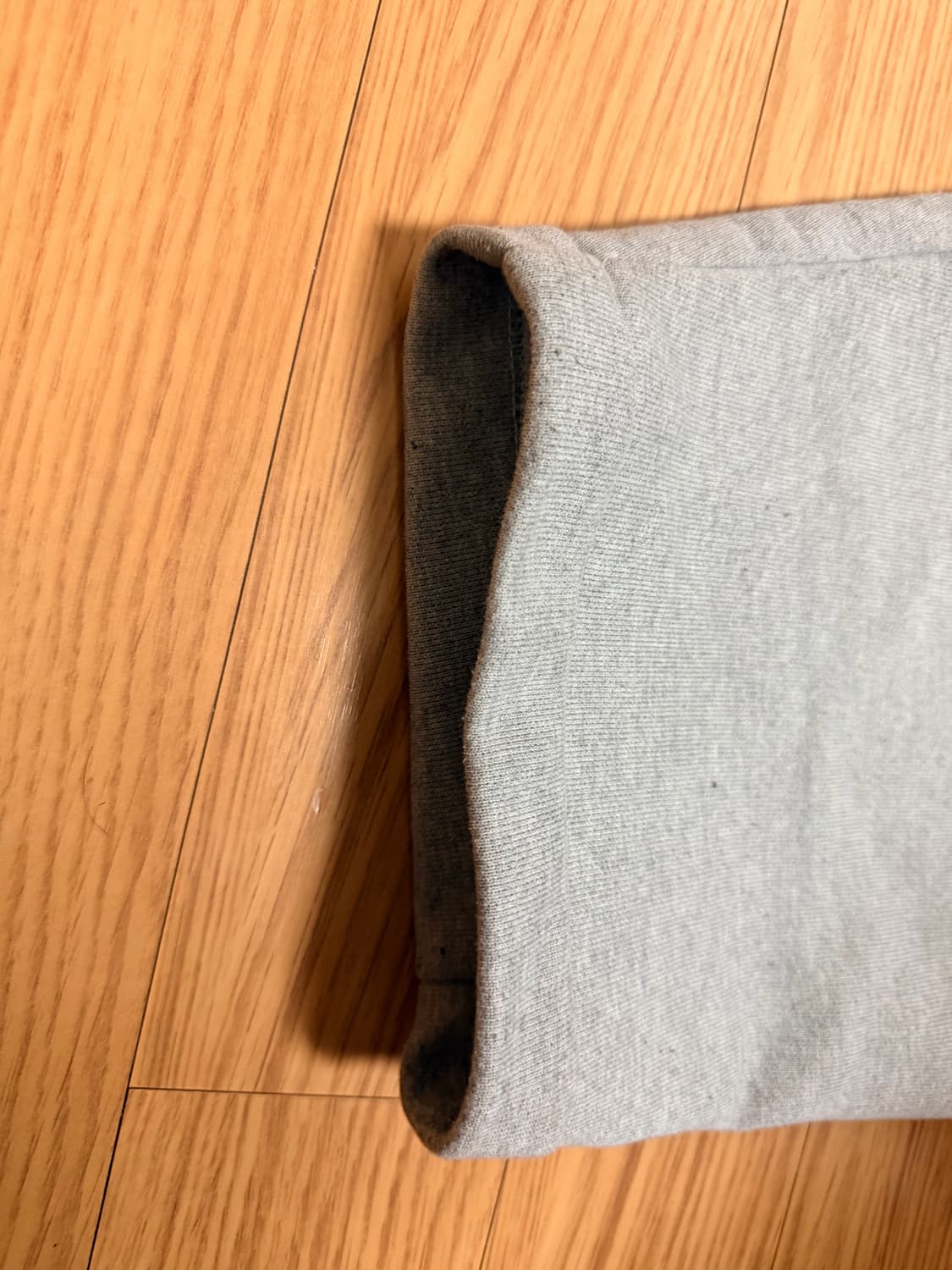 MJD 코인서울 벨티드 스웻 배기 팬츠 상품이미지3