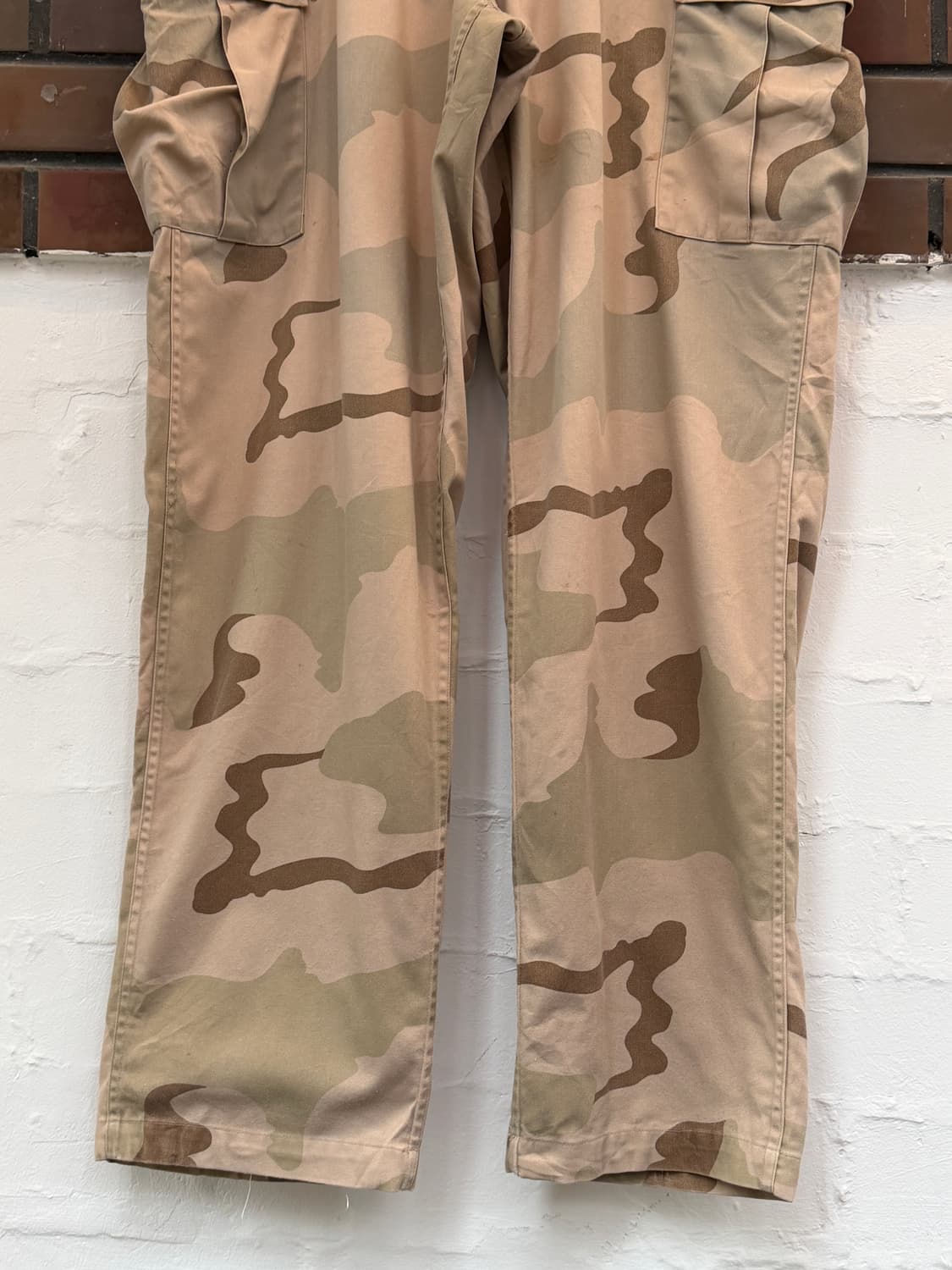 US army desert camo 데저트 카모 팬츠 W34 상품이미지8