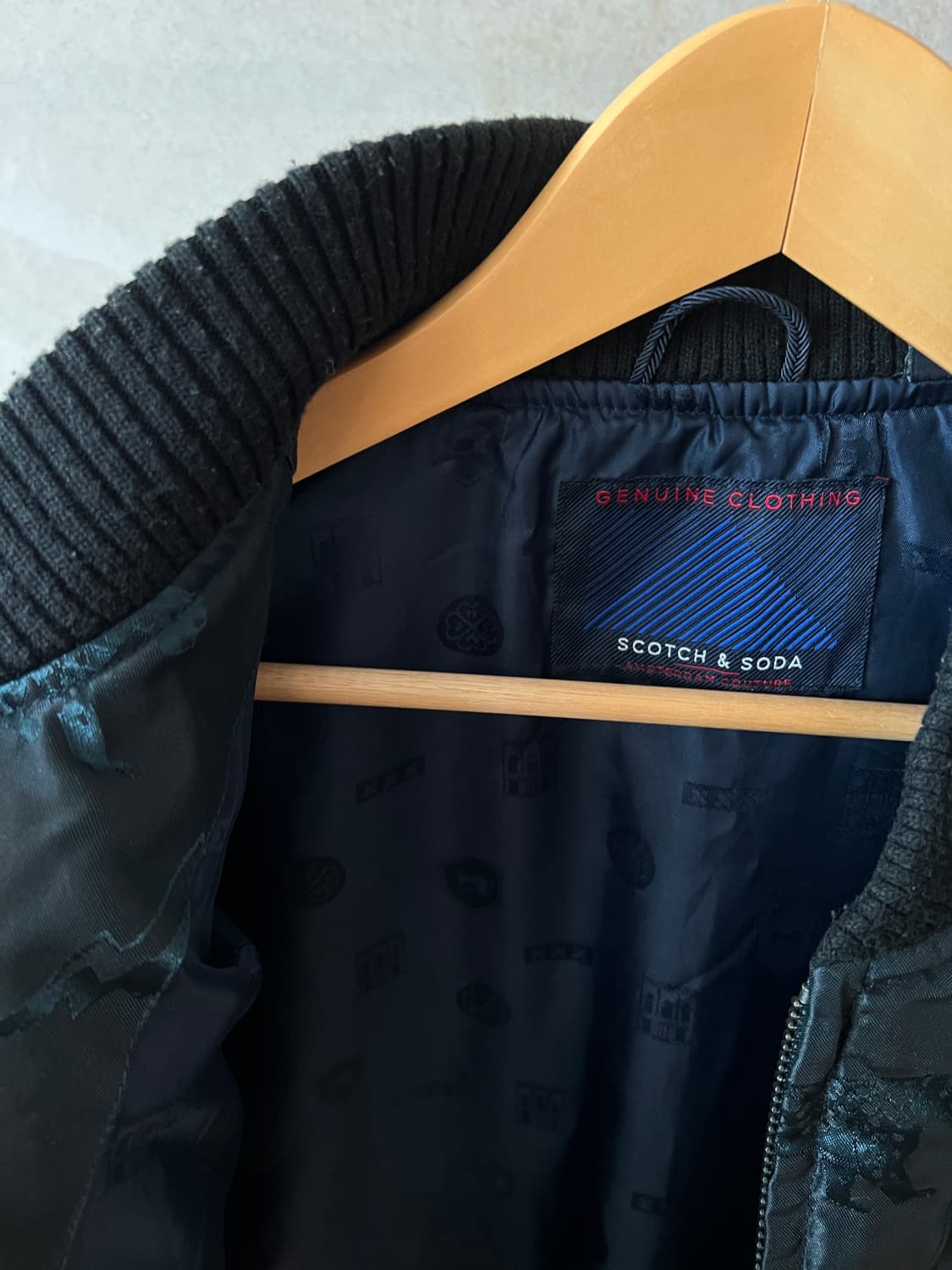 네덜란드 스카치앤소다 자켓 상품이미지4