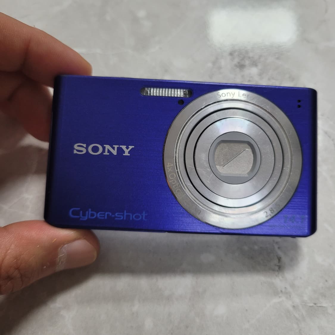 소니 사이버샷 dsc-w610 일반 디카 상품이미지2