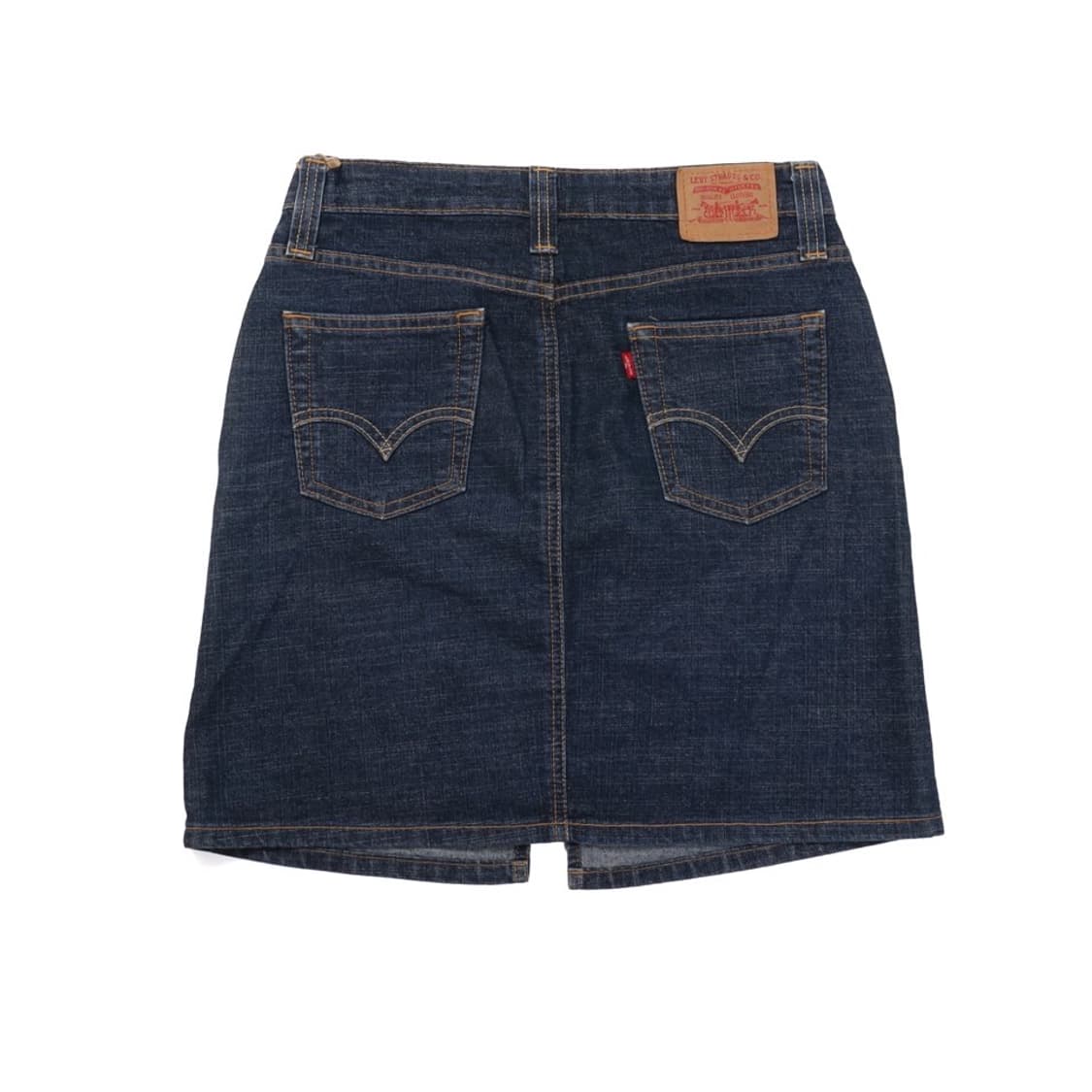 리바이스 Levi's Denim Skirt 상품이미지4