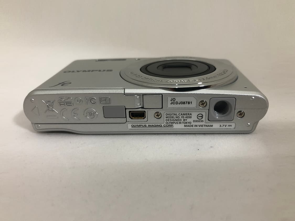 올림푸스 FE-4050 실버 상품이미지6