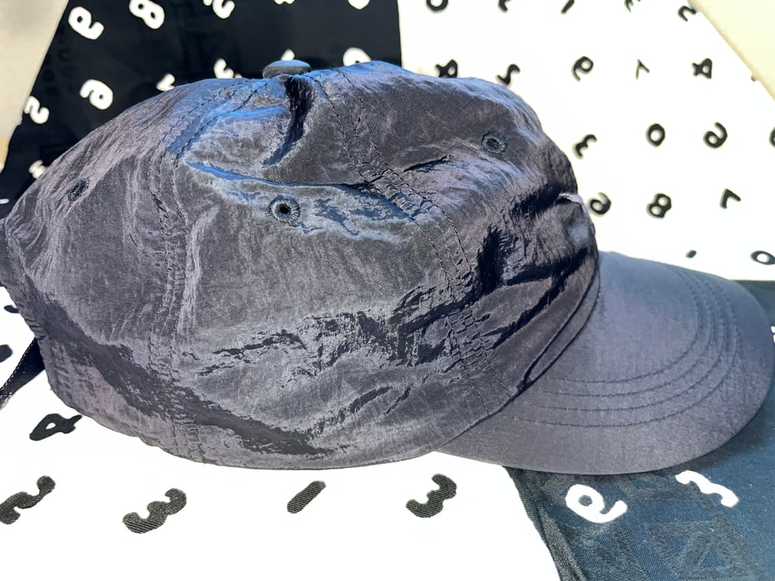 윤세 해치 나일론 캡 YUNSE HATCH NYLON CAP 상품이미지5