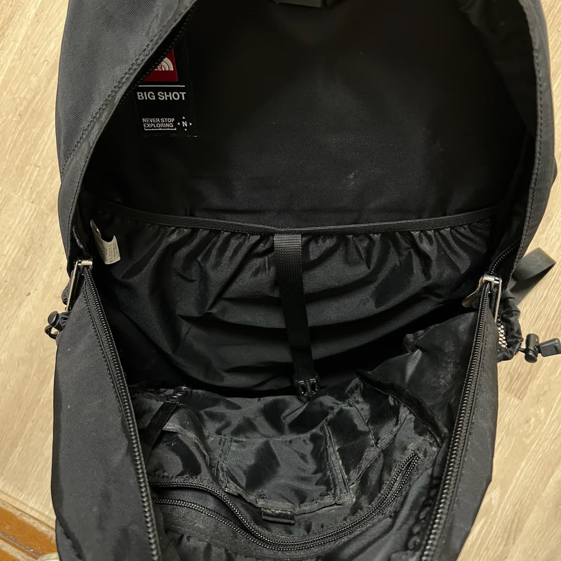 노스페이스 빅샷 백팩 30L  상품이미지4