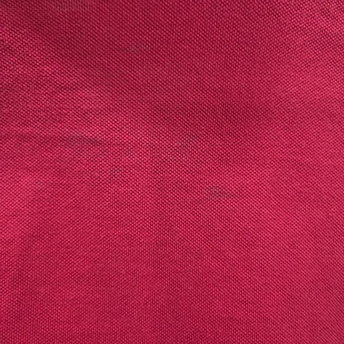 폴로랄프로렌 피케 카라 반팔티 레드 M 상품이미지6