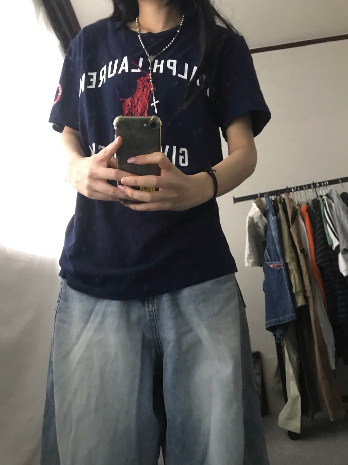 폴로 빅포니 반팔티셔츠 상품이미지5