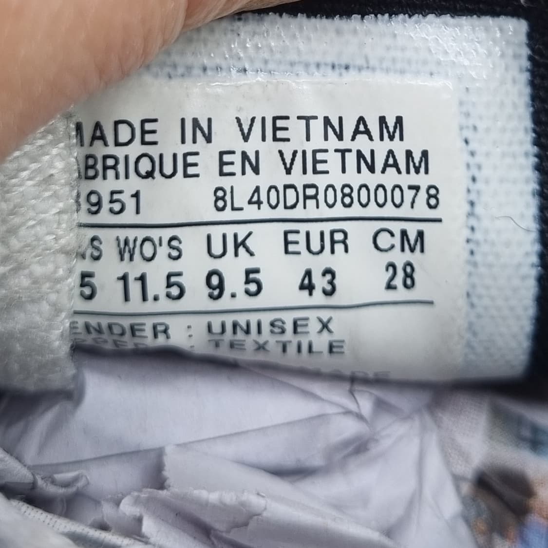 컨버스 척테일러 남성하이탑 280 상품이미지6