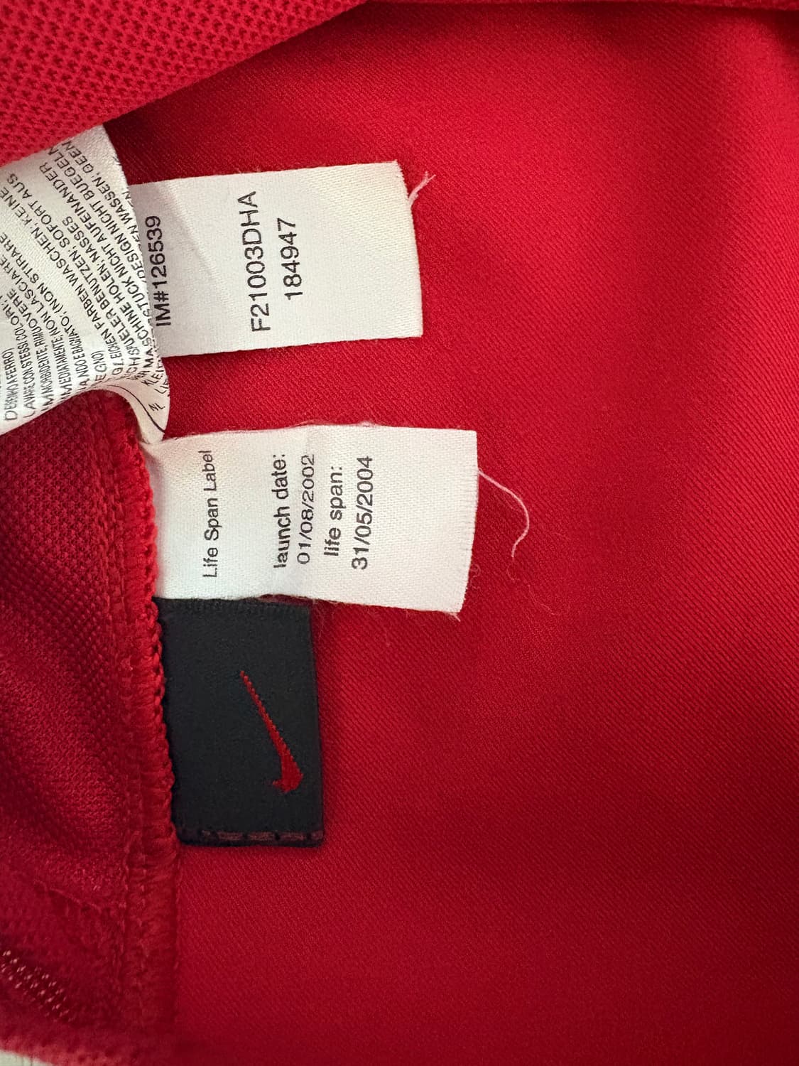 02-04 맨유 홈 no.7 베컴 상품이미지5