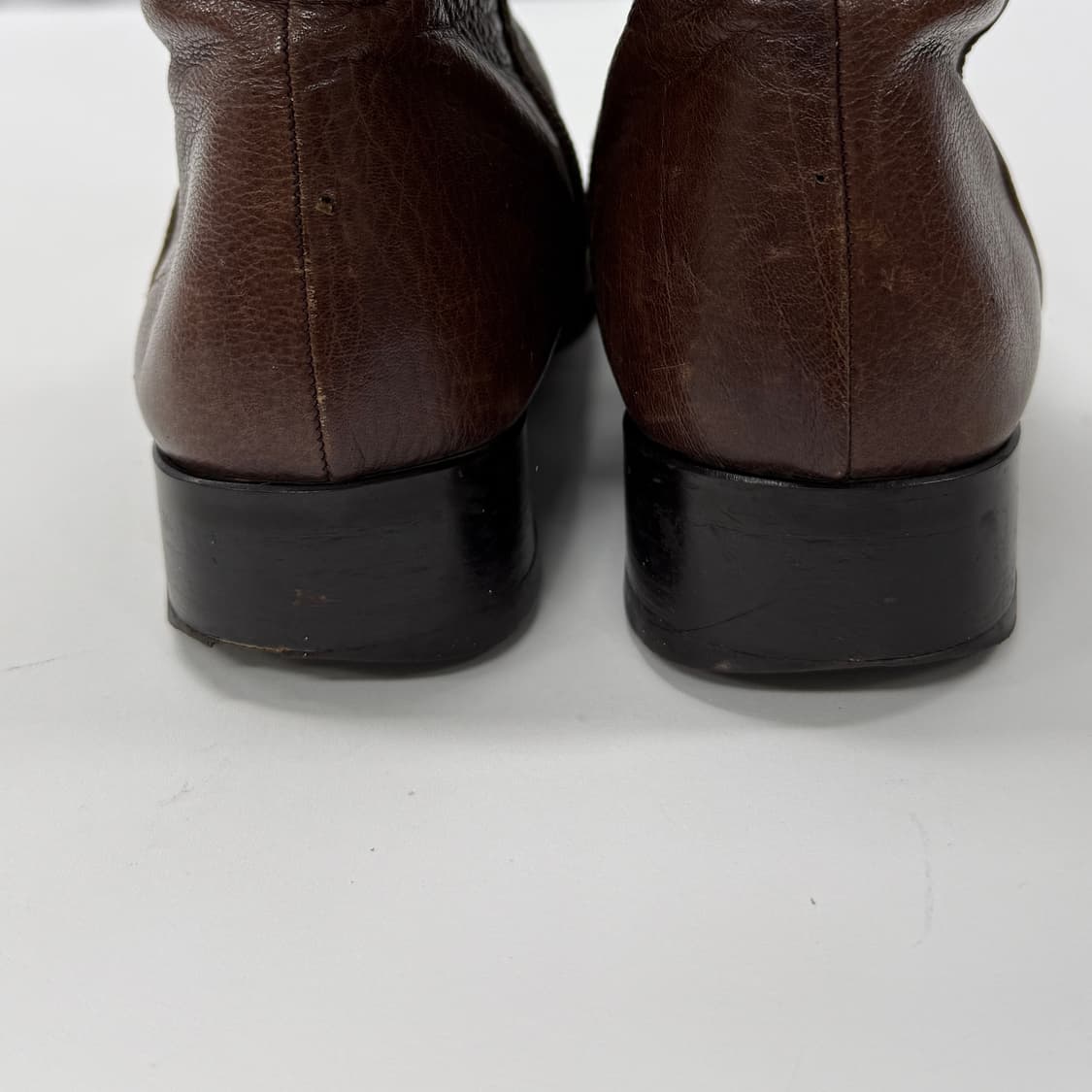 Margaret Howell tough leather boots 상품이미지5