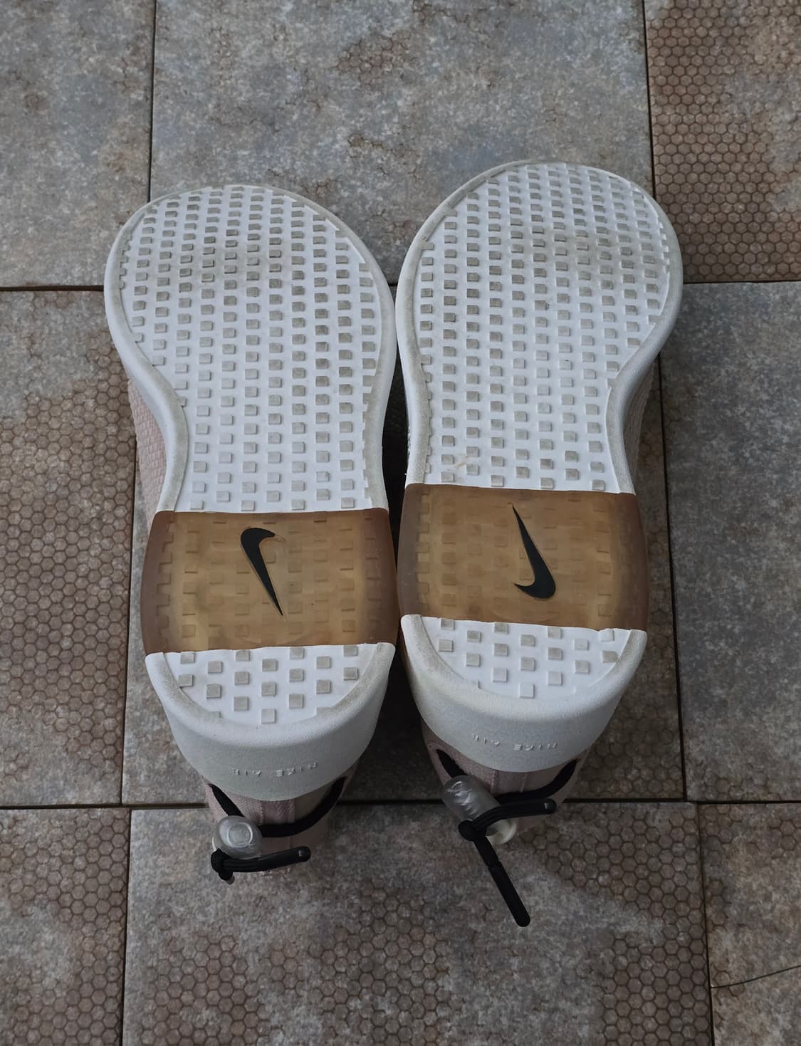 (240)나이키 피어 오브 갓 모카신 파티클 베이지 상품이미지9