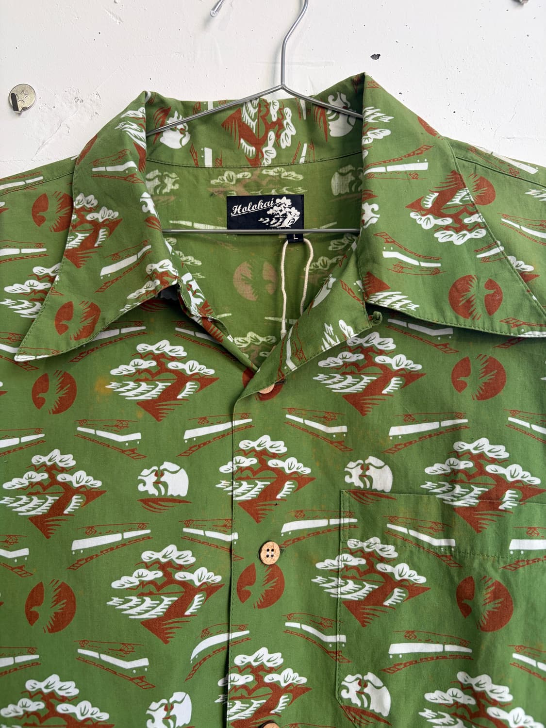 HOLOKAI short sleeve shirt 상품이미지2