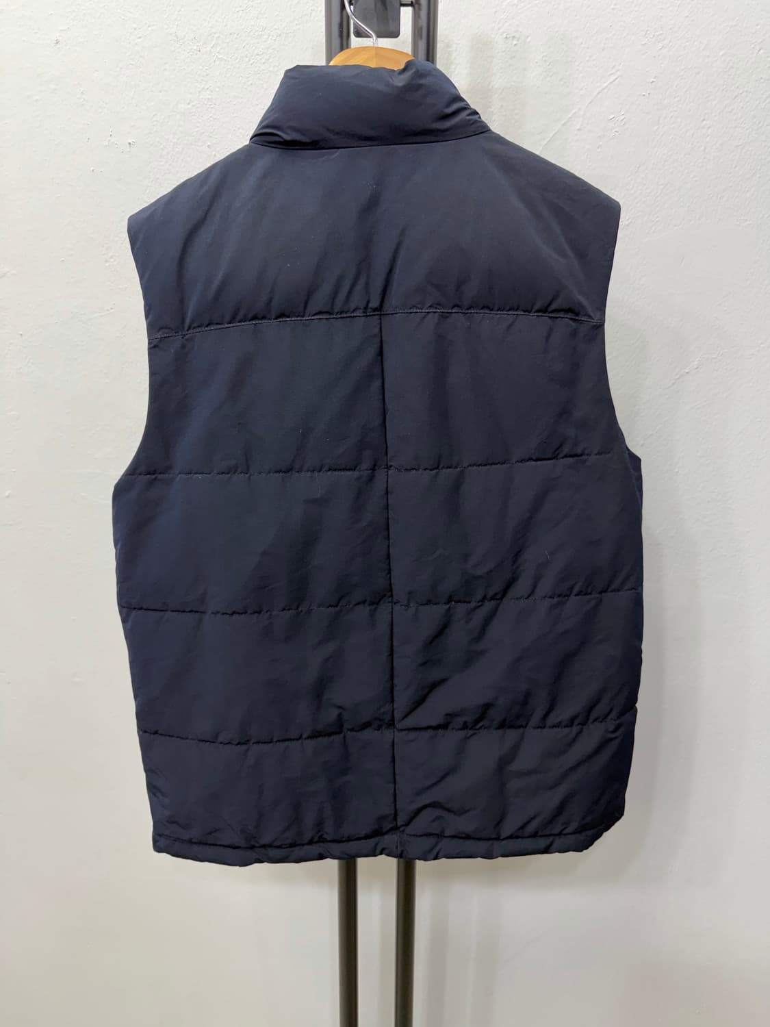 정품) 시리즈 남성 패딩조끼 100 상품이미지5