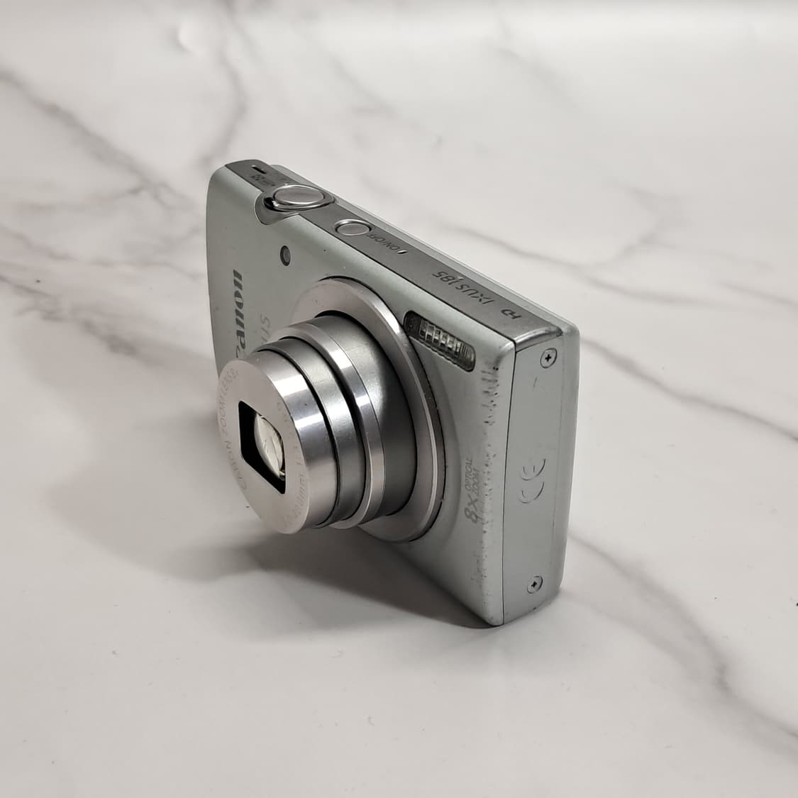 하자있음) 캐논 빈티지디카 익서스 IXUS 185 상품이미지4