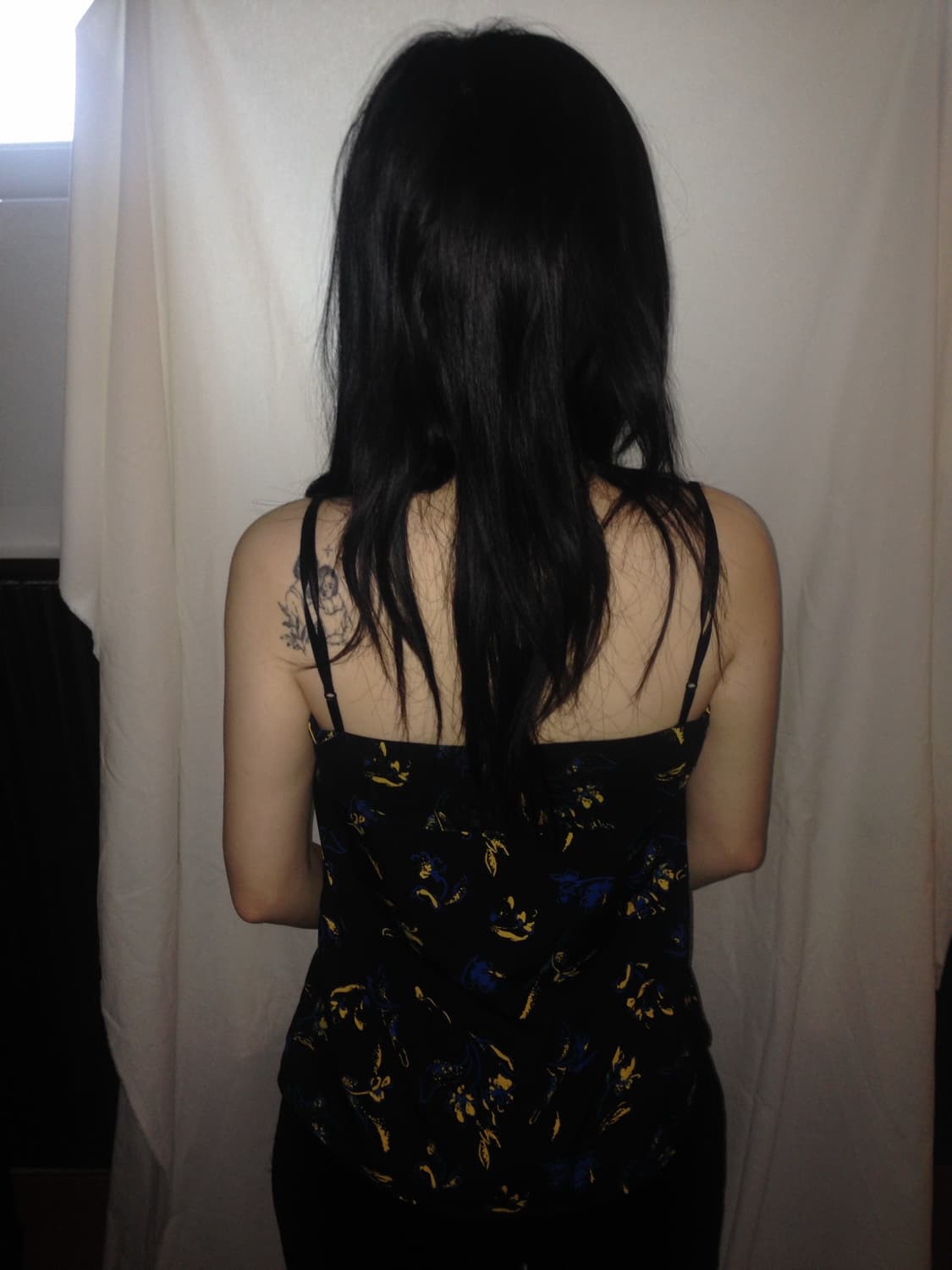 Floral camisole 상품이미지3