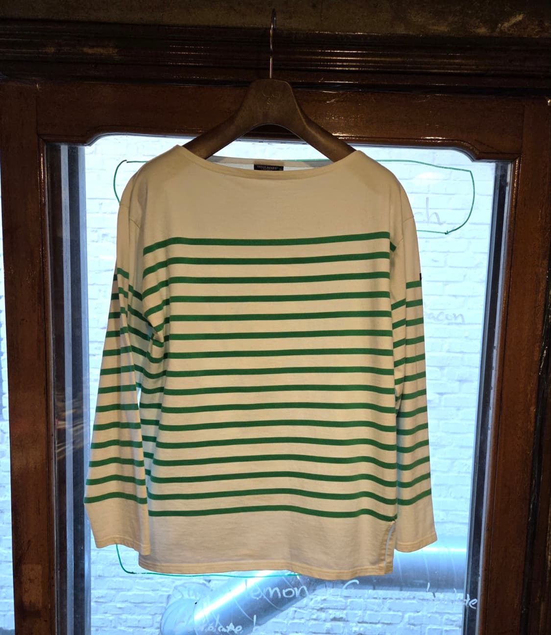 생제임스 바스카셔츠  상품이미지1