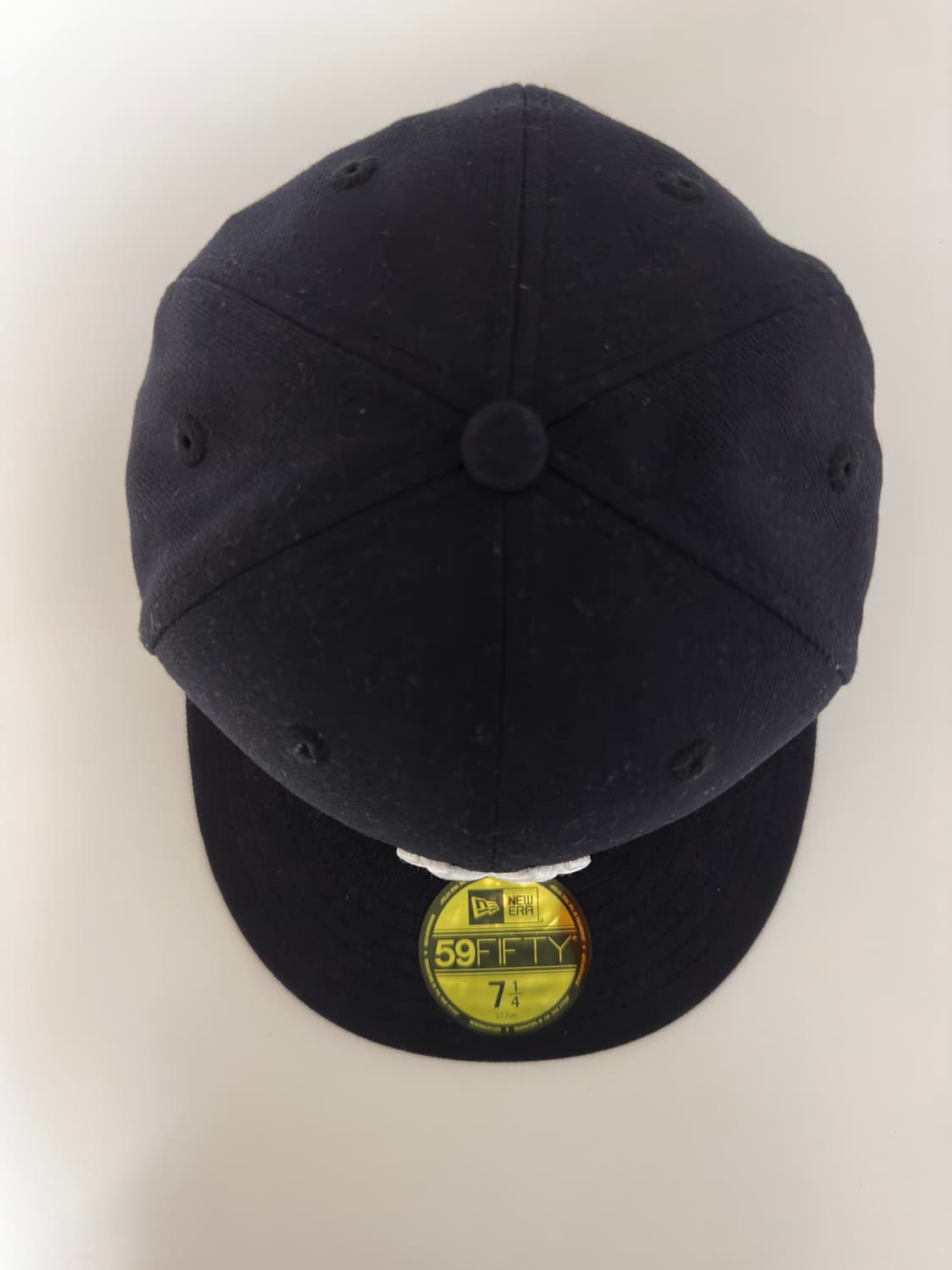 MLB 어센틱 뉴욕 양키스 피티드캡 게임 네이비 일자챙 상품이미지6