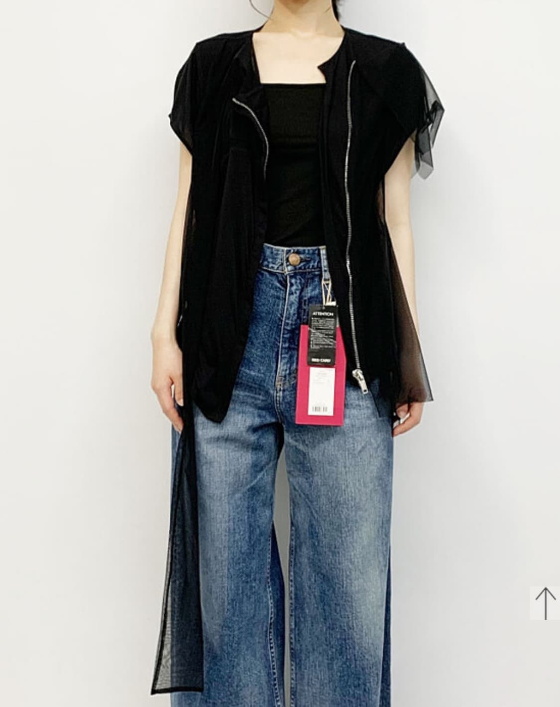 Rick owens top 상품이미지8
