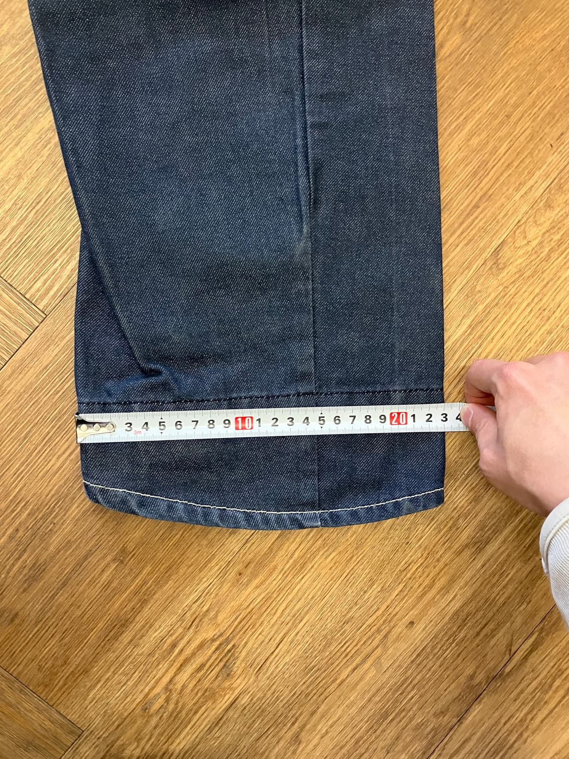 N26 리바이스 엔지니어드진 데님팬츠 상품이미지8