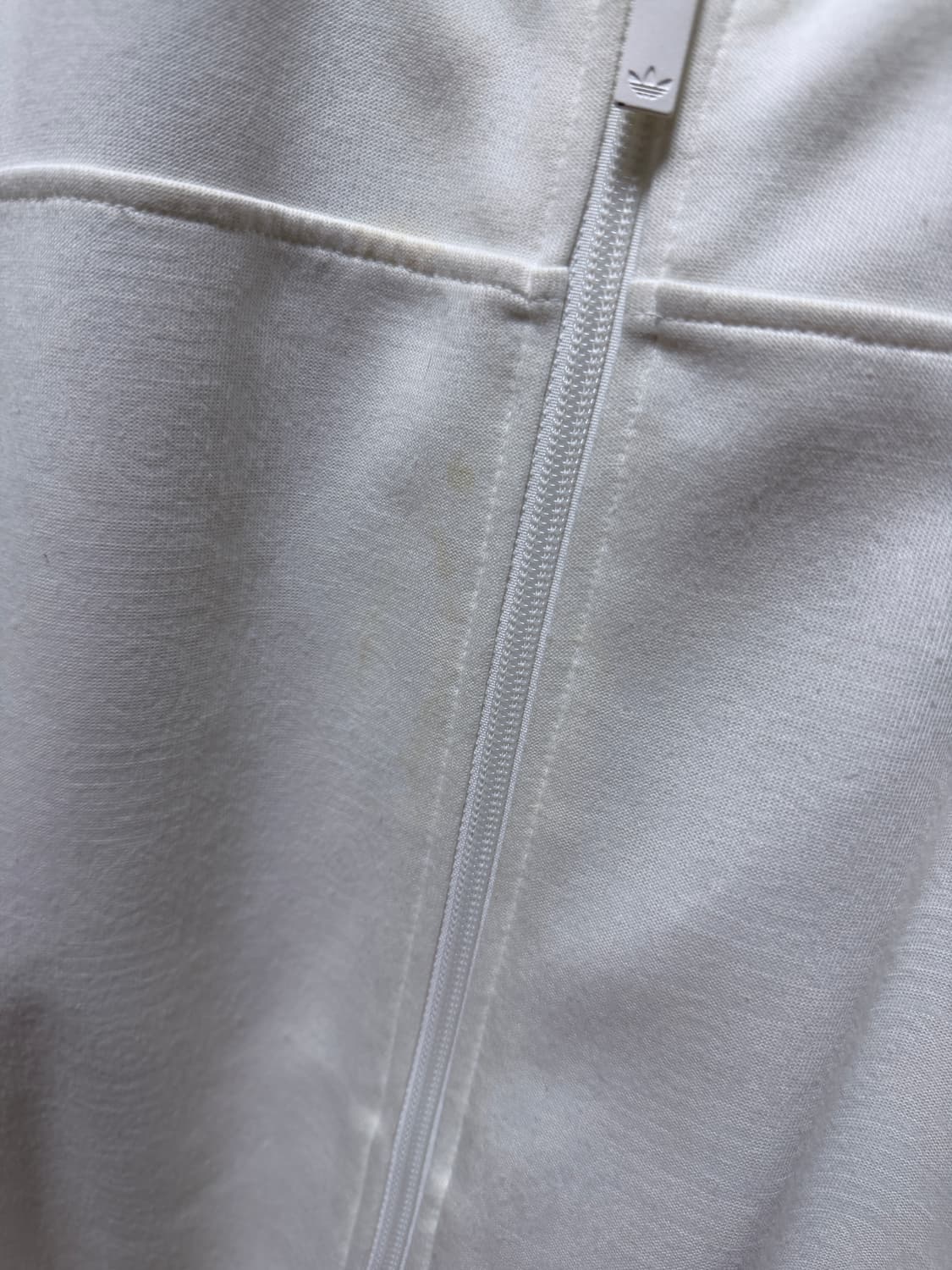 아디다스 져지 베이지 브라운 희귀 2XL 상품이미지2