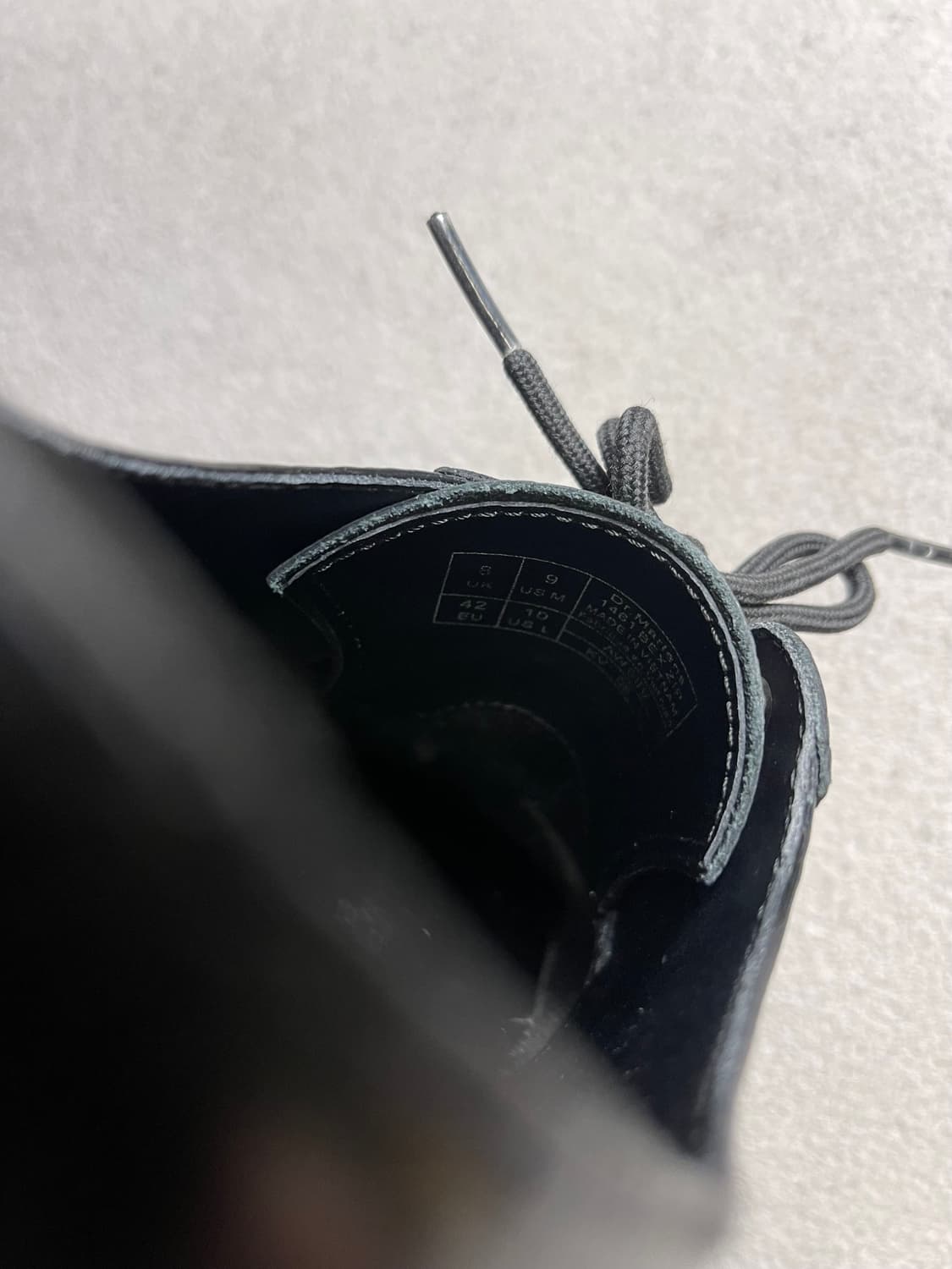 [42] 닥터마틴 1461 쿼드 ZIP -270-275 상품이미지8