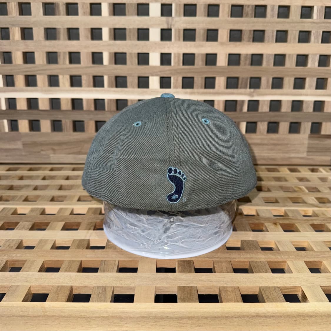 콜로세움 에슬레틱스 노스캐롤라이나 타힐스 캡 상품이미지4