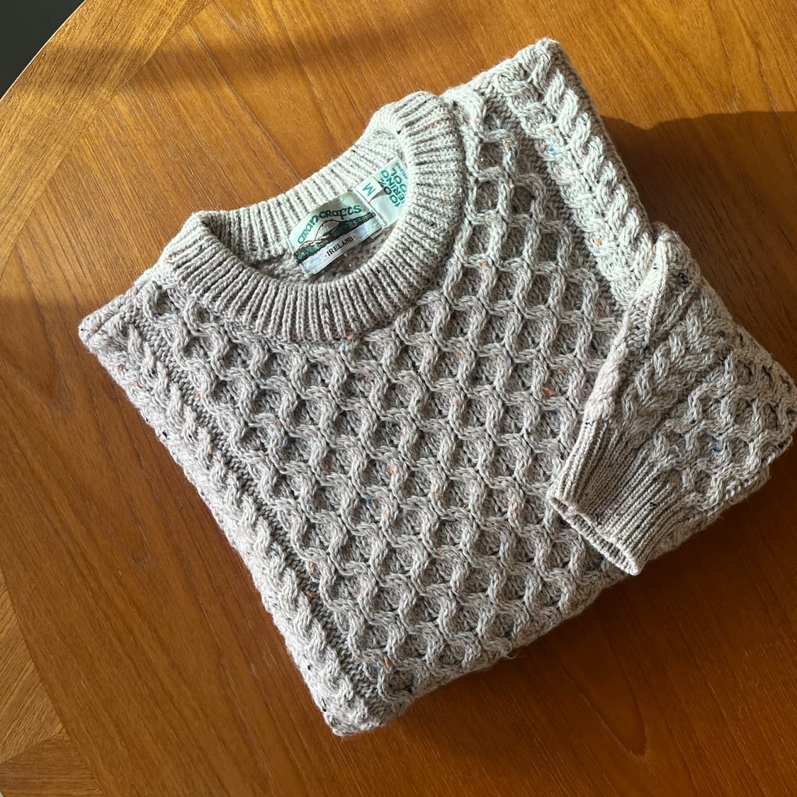 Aran Crafts fisherman sweater ( ~103 ) 상품이미지1