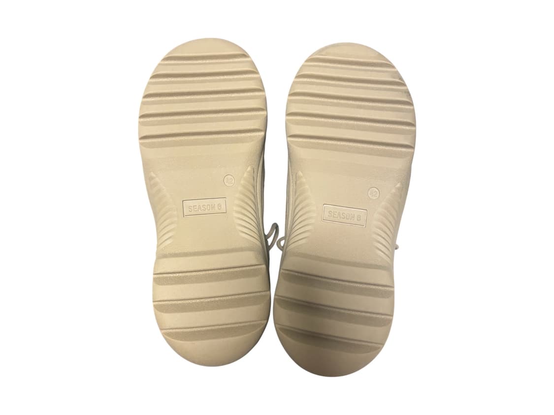 Yeezy Season 6 Desert Boots Taupe 상품이미지7