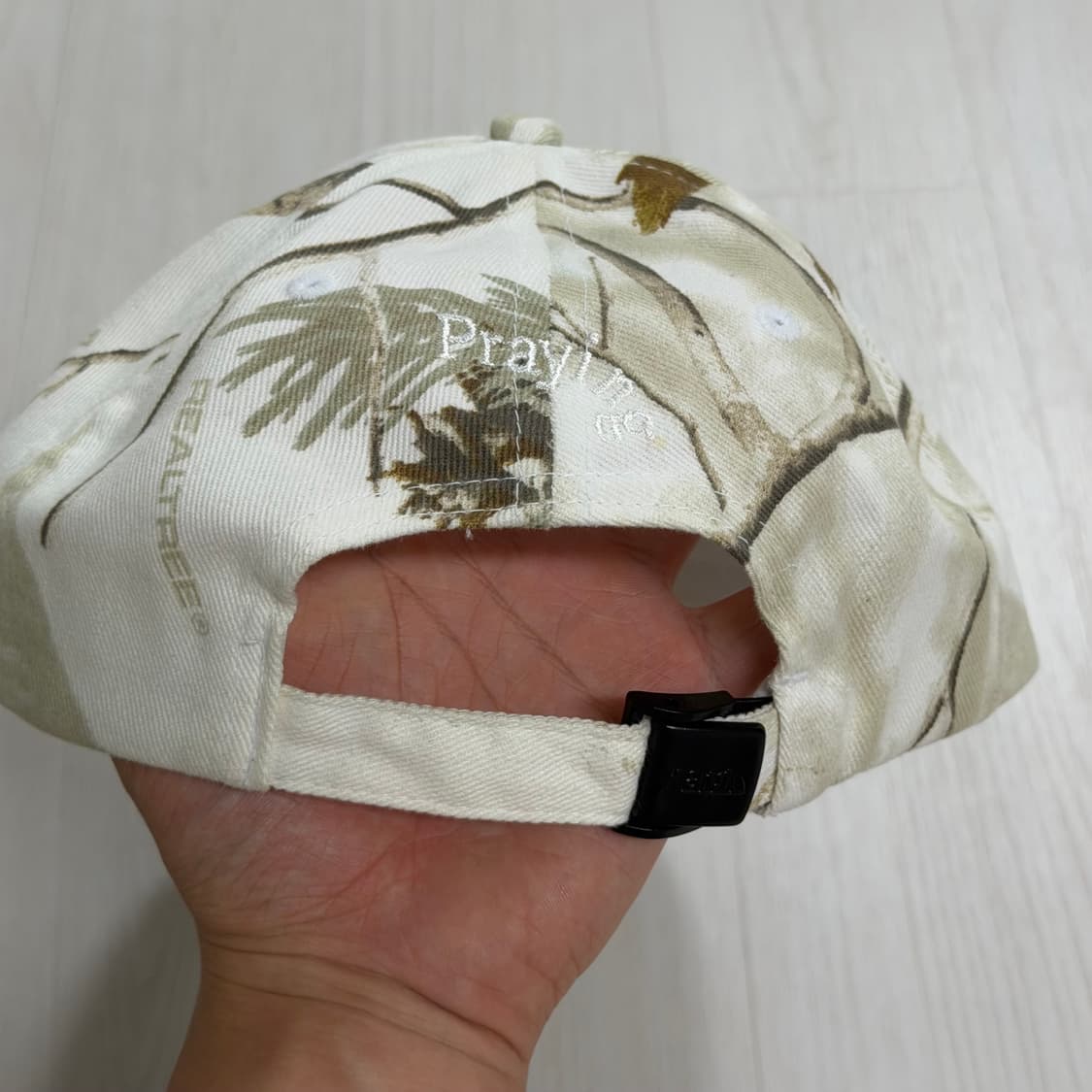프레잉 리얼트리 볼캡 상품이미지2
