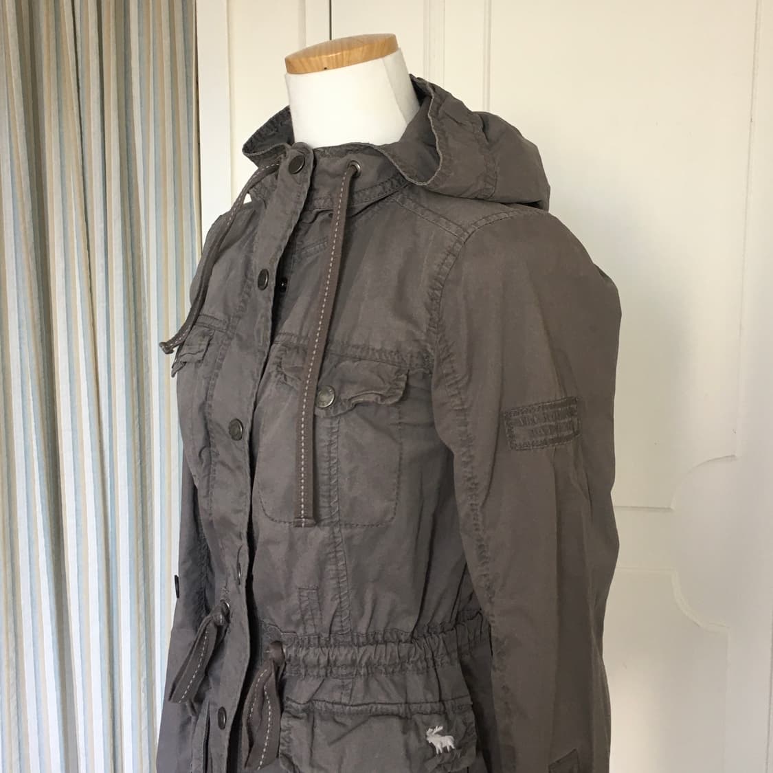 아베크롬비 빈티지 야상 자켓 상품이미지2