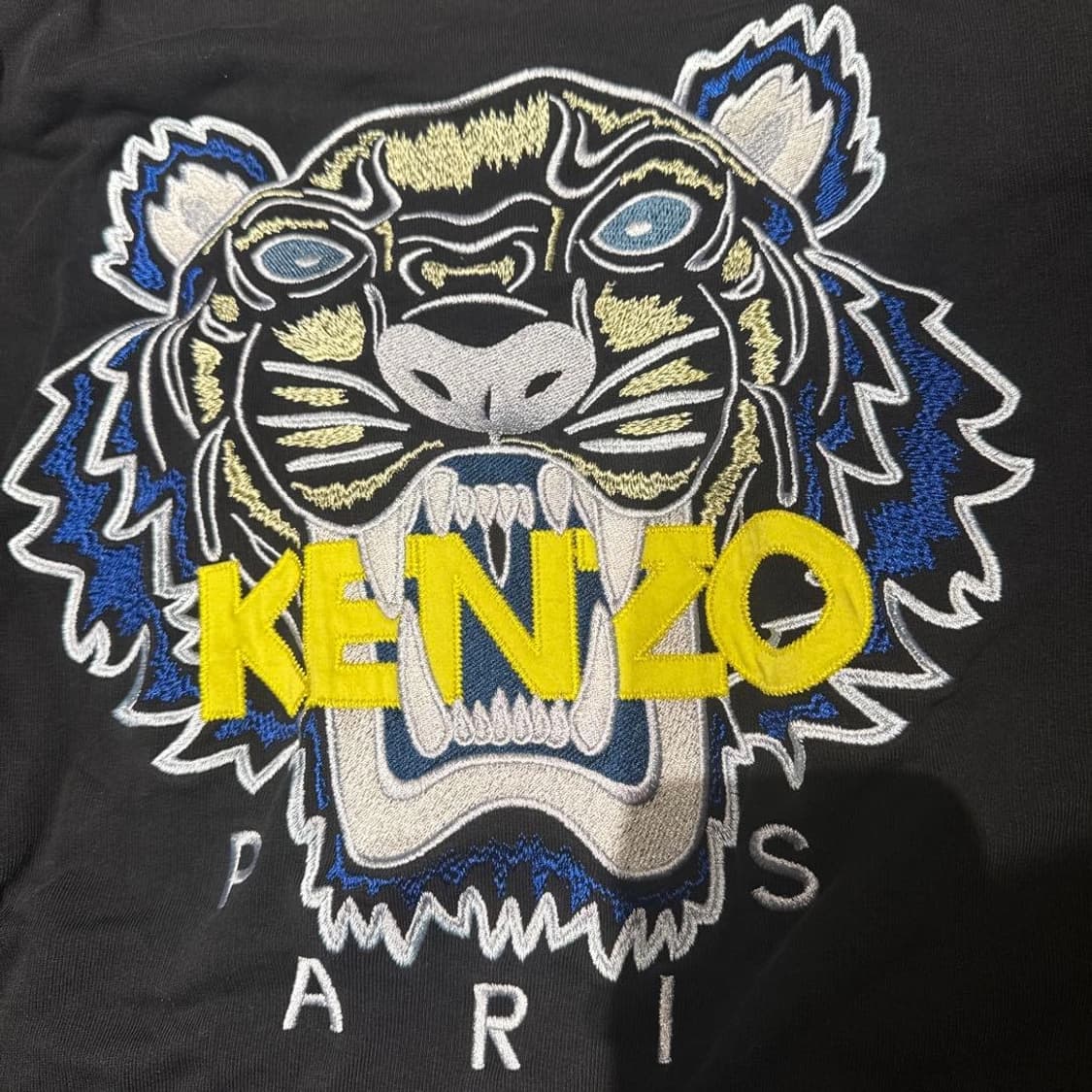 겐조 타이거 자수 스웻셔츠 상품이미지4