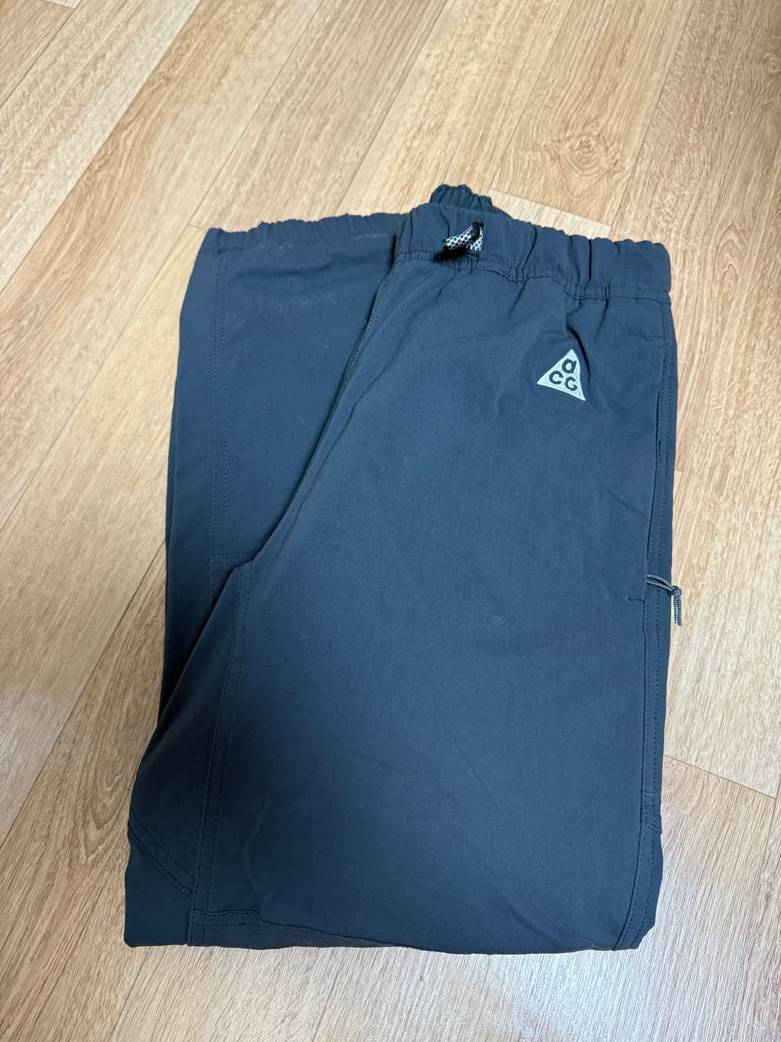 acg 트레일 팬츠 아시아 m 다크스모크그레이 상품이미지2