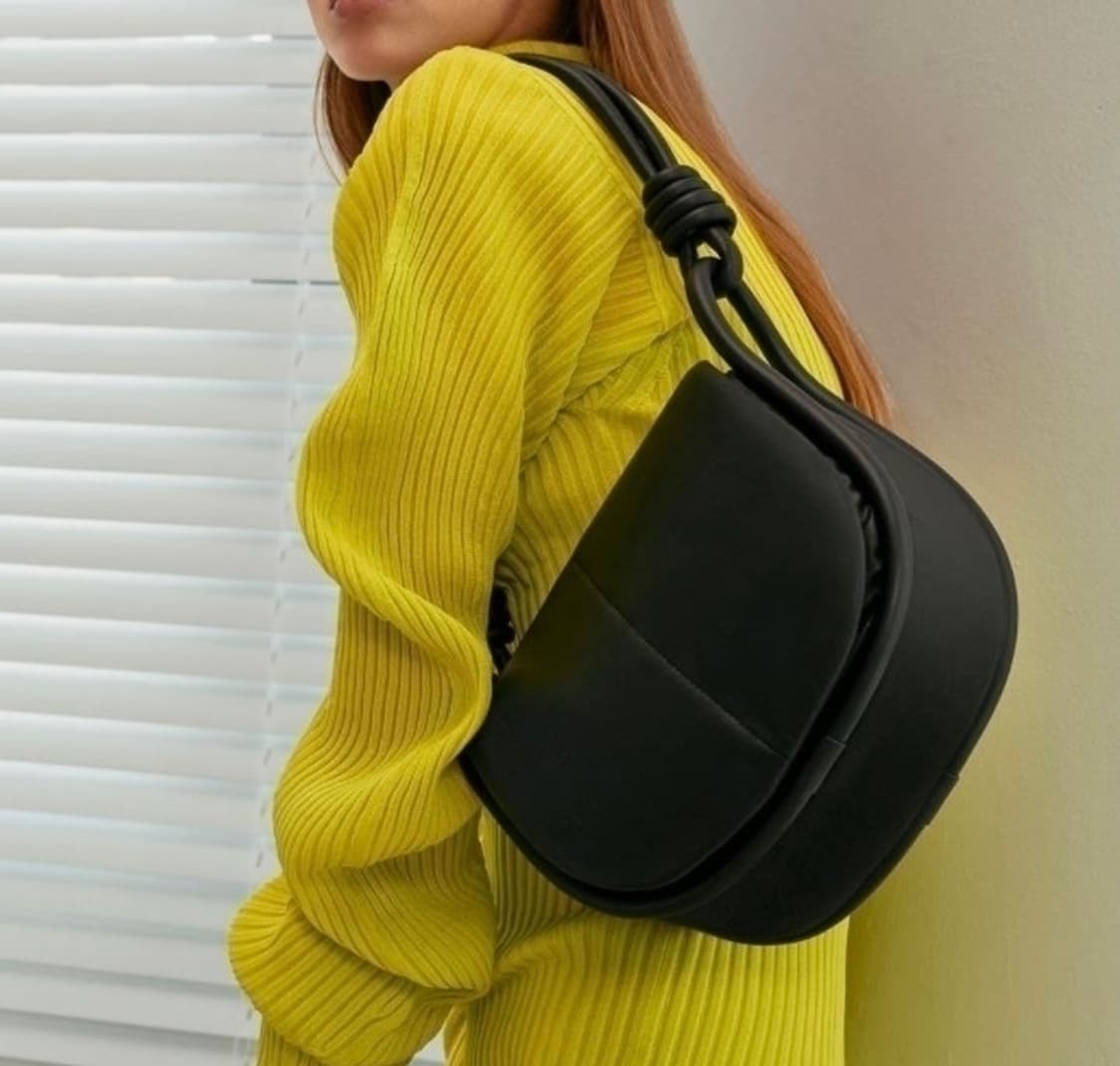 찰스앤키스 루나 노티드 핸들 숄더백 상품이미지1