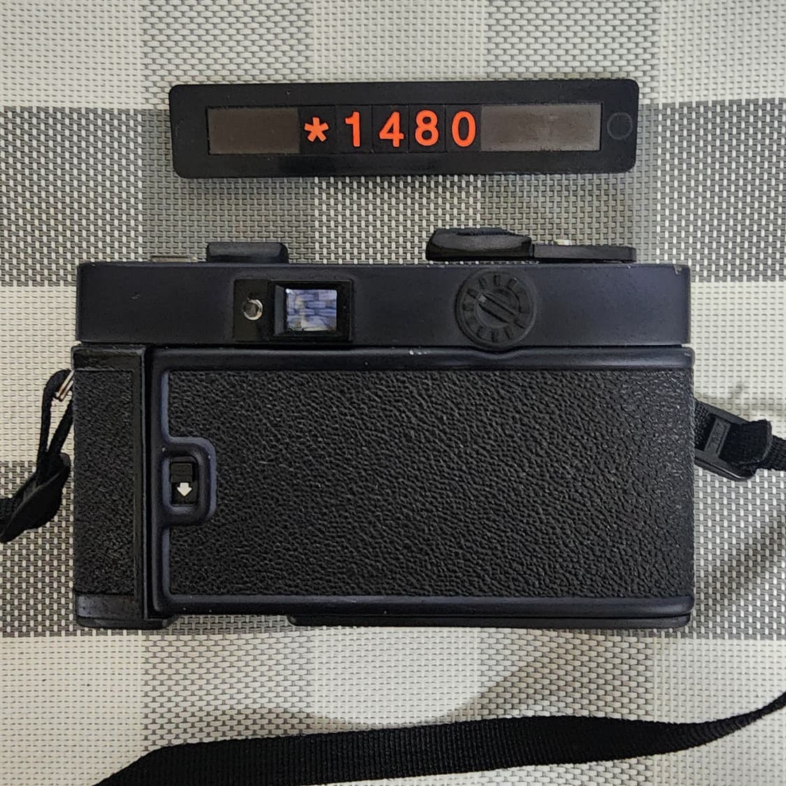 코니카 C 35 EF 필름카메라 상품이미지3