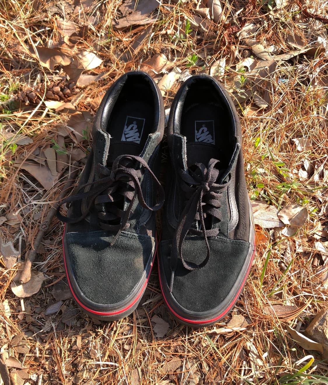 반스 올드스쿨 플레임 상품이미지2