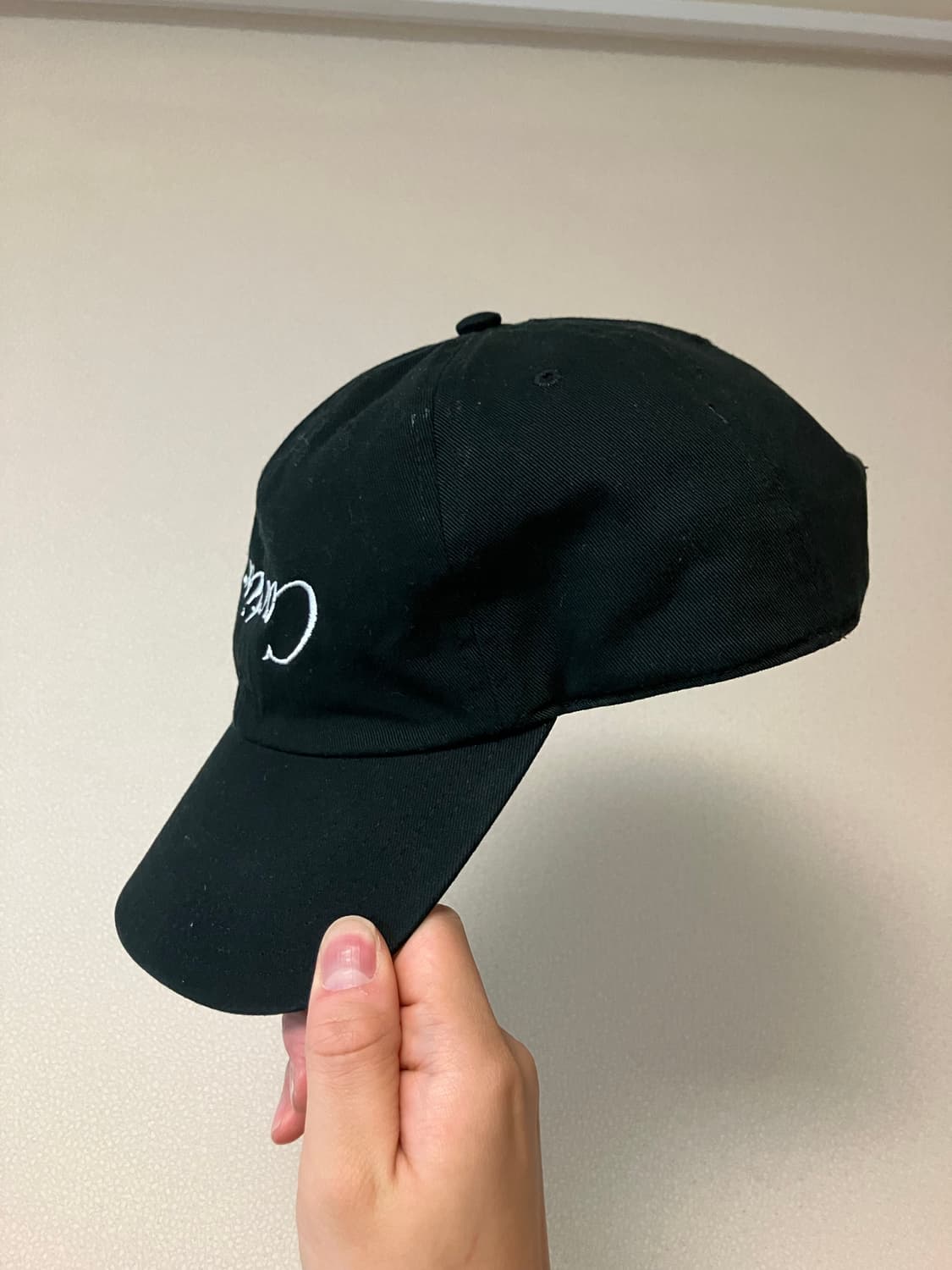 nptss 까르띠에 47브랜드 볼캡 모자 상품이미지2