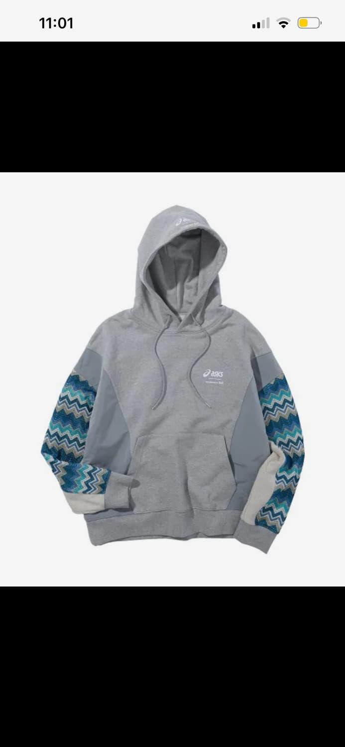 앤더슨벨 후드티 상품이미지2