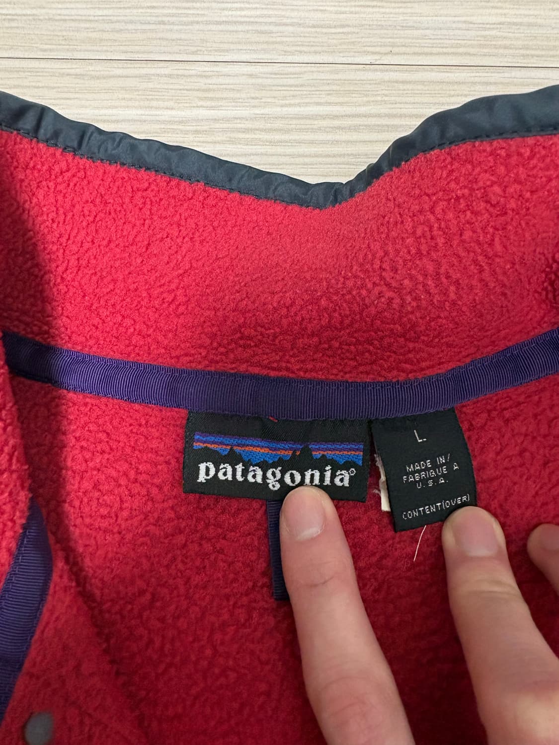 [L] 파타고니아 노스노우 신칠라 상품이미지3