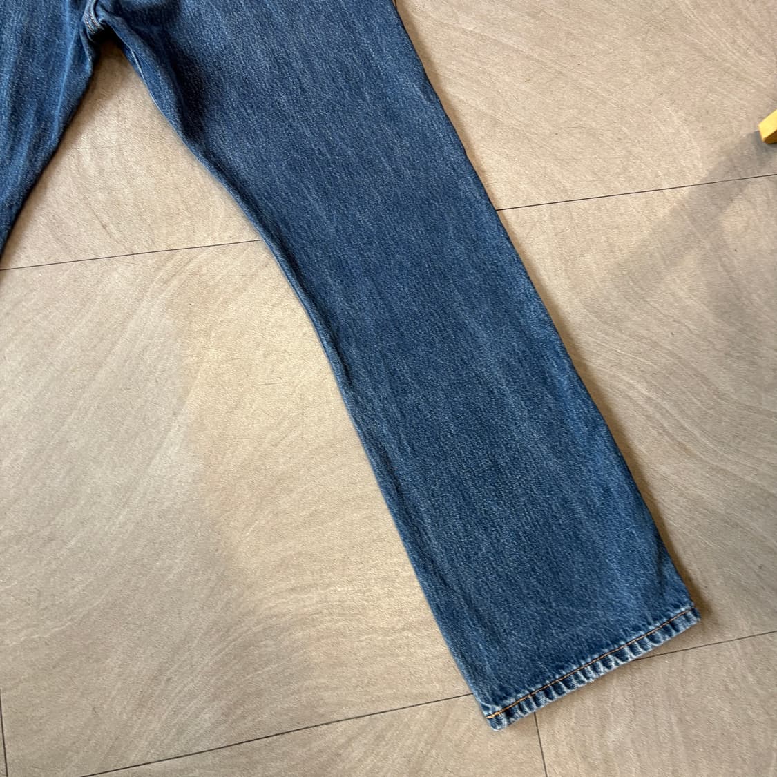 리바이스 정품 517 데님 팬츠 바지 상품이미지7