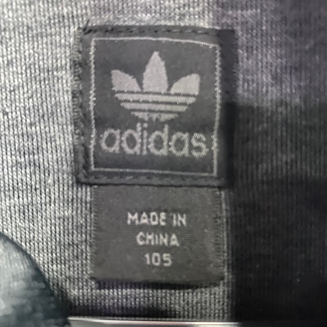 아디다스 독일 국가대표 트랙탑 져지 B4020 상품이미지4